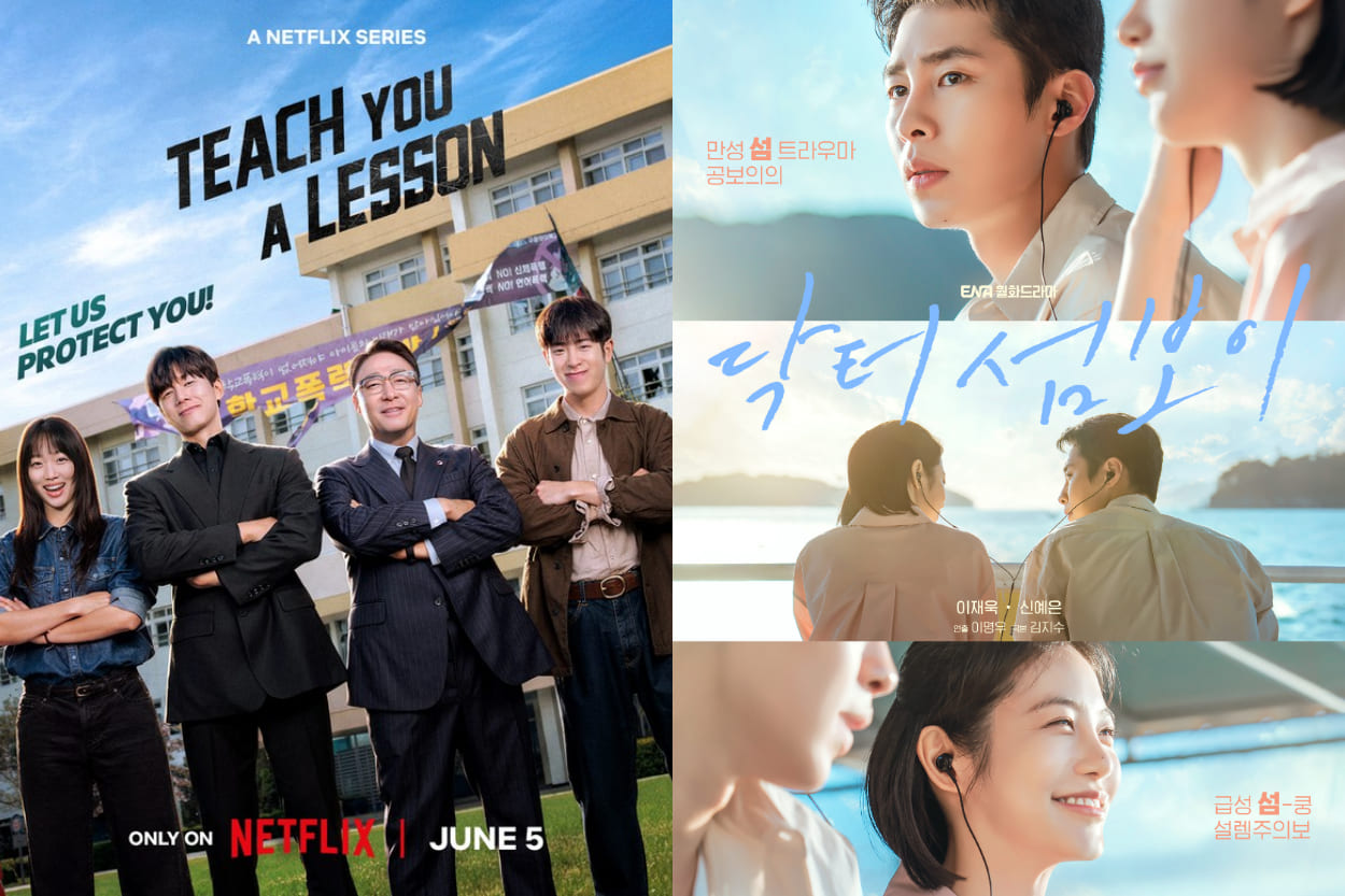 5 Drama Korea Terbaru Juni 2026: Doctor on the Edge hingga See You at Work Tomorrow!