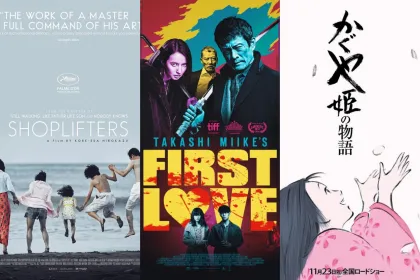 20 Film Jepang Viral Rating Tertinggi: First Love, Shoplifters hingga The Tale of the Princess Kaguya