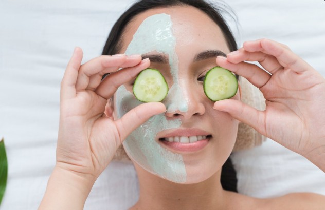 Masker Alami Terbaik untuk Cuaca Kemarau Ekstrem, Bantu Kulit Tetap Lembap dan Segar