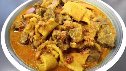 5 Tips Mengolah Jeroan Kambing untuk Gulai agar Empuk dan Bebas Amis, Dijamin Anti Prengus!