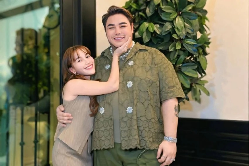 Ayu Ting Ting Pacaran dengan Kevin Gusnadi, Ivan Gunawan Cemburu?