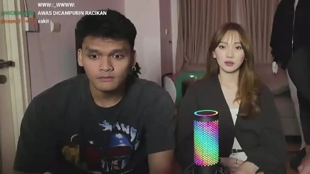 Viral di Threads, Jule Hamil Anak Safrie Ramadhan?