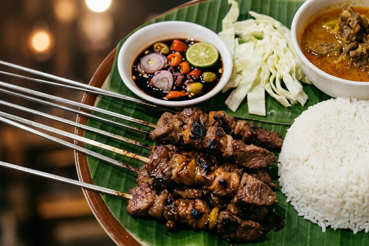 14 Sate Klatak Paling Melegenda di Jogja: Daging Empuk, Rasa Gurih Bikin Ketagihan