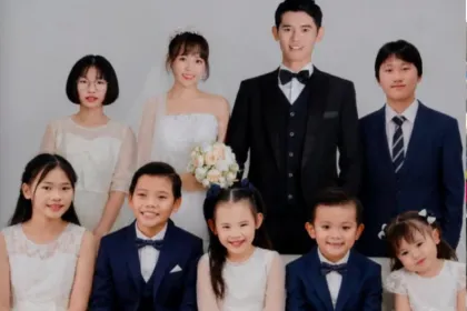 Kisah Gila Keluarga Muda dengan 7 Anak: Jumlah Biaya Hidup Sebulan Super Fantastis