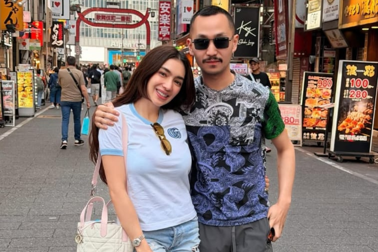 Baru Sebulan Balikan, Intip 3 Kado Super Mewah Angel Karamoy dari Gusti Ega: Terbaru Ada Sertifikat Rumah!