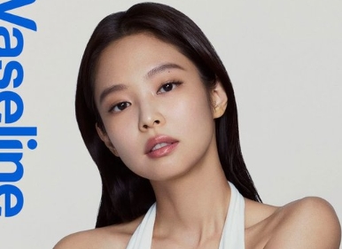 Jennie BLACKPINK Resmi Jadi Global Brand Ambassador Pertama Vaseline dalam Sejarah 150 Tahun