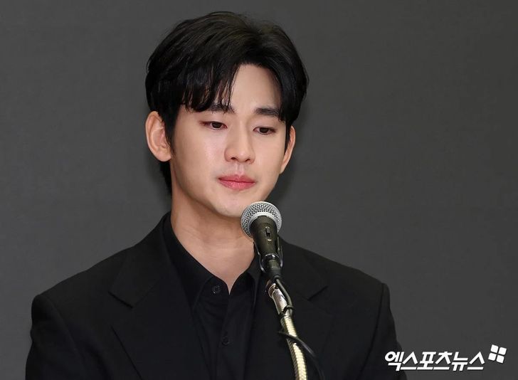 Polisi Sebut Audio Kim Sae-ron soal Hubungan dengan Kim Soo-hyun Adalah AI