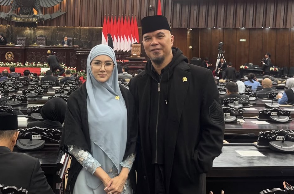Reaksi Al Ghazali, El Rumi, dan Dul Jaelani saat Ahmad Dhani Mengaku Ingin Cerai dari Mulan Jameela
