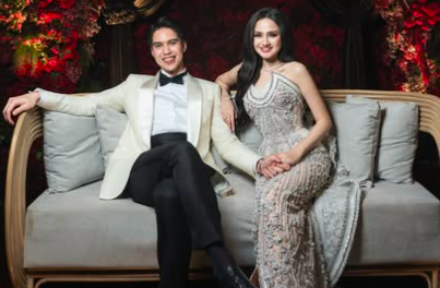 Syifa Hadju Tak Sepakat Uang Suami Jadi Milik Istri Sepenuhnya