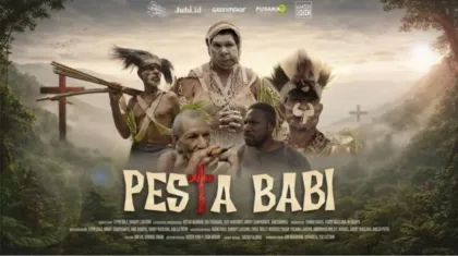 Resmi Tayang Gratis di YouTube! Ini Link Menonton Film Dokumenter 'Pesta Babi' Karya Dandhy Laksono