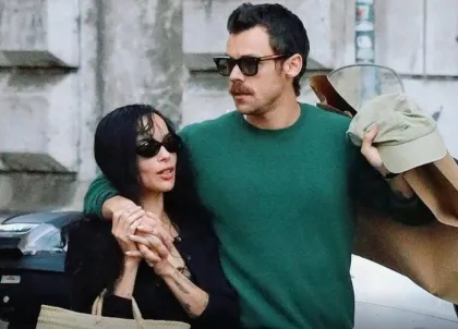 Pernikahan Harry Styles dan Zoe Kravitz Dikabarkan Digelar Akhir Tahun, Ini Faktanya