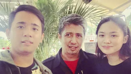 Sosok Harry Nugraha, Ayah Kandung Tiara Savitri Suami Pertama Mulan Jameela