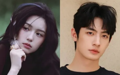 Zhou Ye dan Zhou Hao Qi Diduga Pacaran, Video Mesra Gegerkan Weibo