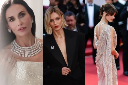 Cannes 2026 Bertabur Berlian, Ini Perhiasan Selebriti yang Paling Curi Perhatian