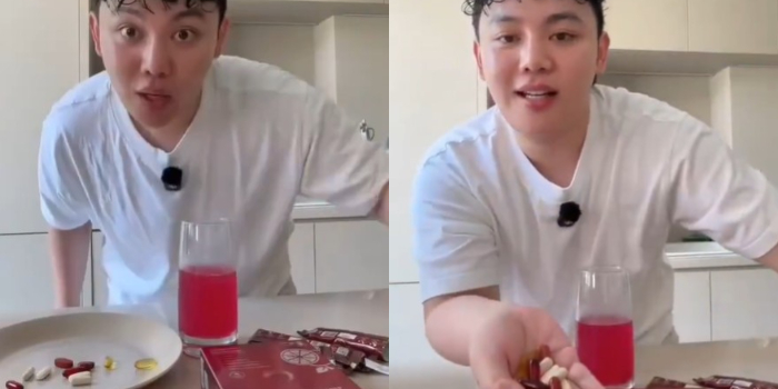 Viral Selebgram Reizuka Ari Konsumsi 11 Suplemen Sekaligus, Ini Bahaya Serius Bagi Tubuh!