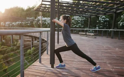 Pentingnya Pemanasan Sebelum Jogging dan Jenis Gerakan yang Bisa Dilakukan
