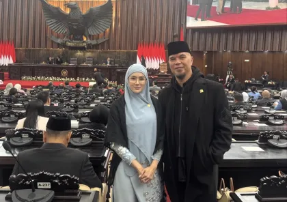 Pernikahan dengan Mulan Jameela Kembali Dibahas, Ahmad Dhani: Sudah Garis Hidup