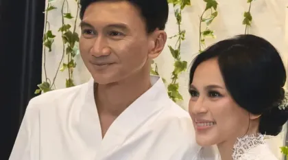 Siapa Desmiliana Ariyana? Istri Baru Anji Ternyata Bukan dari Kalangan Artis