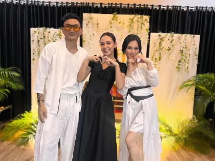 Intip Sosok Dena Desy, Istri Anji Manji yang Diberi Mahar Unik