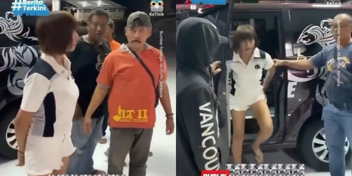 Beredar Narasi Yuni Ex Polwan Dibawa ke RSJ Usai Bikin Gaduh Tetangga, Simak Faktanya!