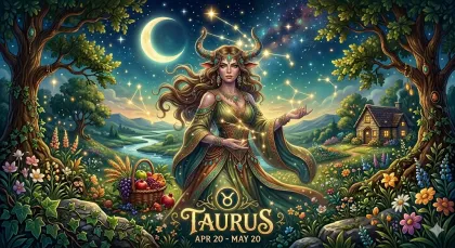 5 Sifat Zodiak Taurus yang Bikin Terlihat Super Cerdas, Banyak Orang Tak Menyadarinya!