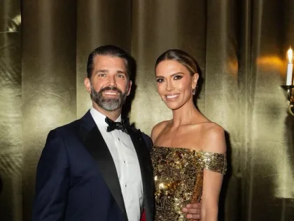 Pernikahan Donald Trump Jr Jadi Sorotan, Disebut Tak Ikuti Tradisi Keluarga Trump