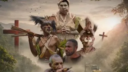 Polemik Film Pesta Babi Memanas, Dandhy Laksono Minta Publik Tak Hakimi Mama Yasinta