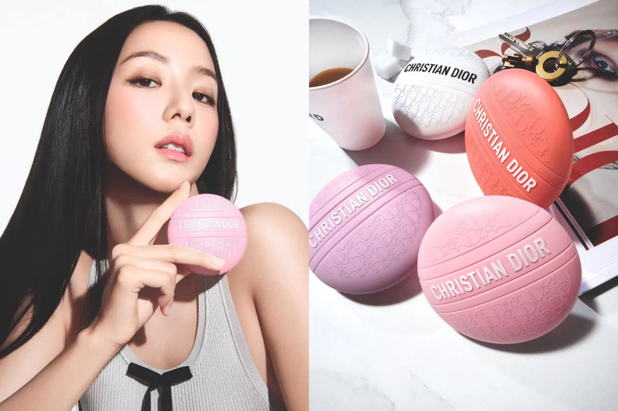 Dior Le Baume Edisi Terbatas: Lebih Chic dan Feminin, Wajib Koleksi!