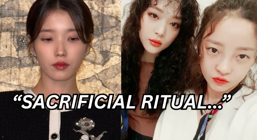 IU Dihantam Teori Konspirasi Baru, Kematian Sulli, Goo Hara, dan Kim Sae Ron Ikut Dikaitkan