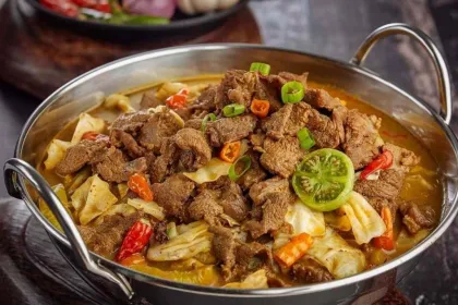 Benarkah Makan Daging Kambing Bikin Darah Tinggi? Cek Fakta Medis dan Cara Masak yang Aman