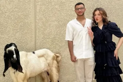 Ulang Tahun ke-34, Sosok Pria yang Beri Kado Kambing ke Tasya Farasya Ini Bikin Netizen Heboh