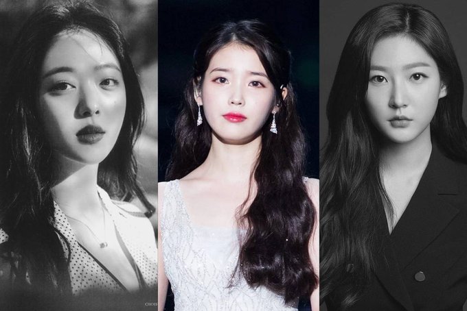 Hubungan IU Dalam Kematian Sulli hingga Kim Sae Ron, Teori Konspirasi Brutal Ini Picu Pro Kontra