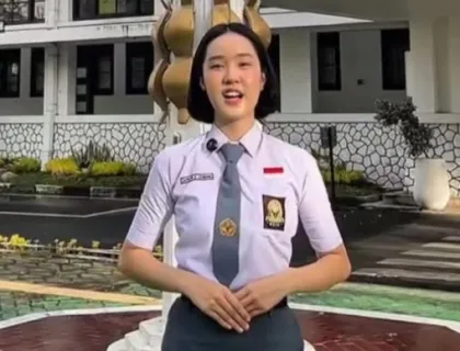 Viral Cathlyn Yvaine Diduga Dicoret dari Kandidat Paskibraka Pusat, Tak Bisa Bahasa Daerah Jadi Alasan?