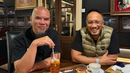 Bukan Sosok Biasa, Ini Profil Ipang Wahid yang Bakal Jadi Besan Ahmad Dhani