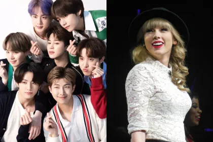 BTS Borong 3 Piala di AMAs 2026, Taylor Swift Pulang Tanpa Penghargaan