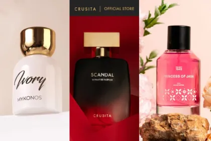 10 Parfum Lokal Wangi Tahan Lama, Harga Murah Kualitas Sultan!