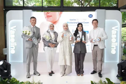 Skin Barrier Rusak? Vaseline Pro Derma Hadir dengan Formula Klinis untuk Kulit Lebih Lembap dan Cerah, Coba Sekarang