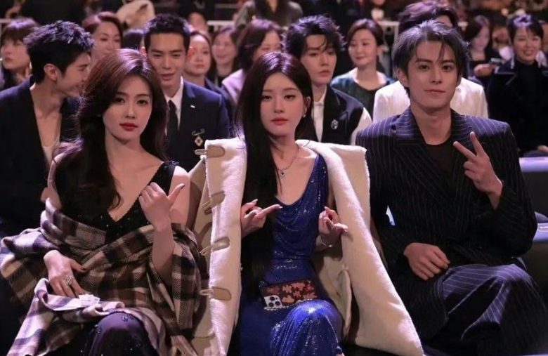 Dylan Wang, Bai Lu, dan Zhao Lusi Jadi Bintang Paling Kontroversial Tiongkok, Ini Alasannya!