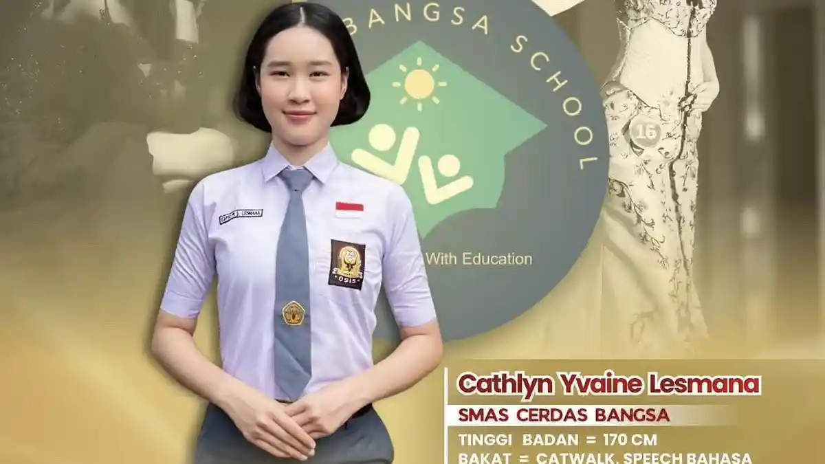 Heboh Seleksi Paskibraka Sulsel! Siswi Berprestasi Cathlyn Yvaine Lesmana Tersingkir, Publik Curiga Ada Kejanggalan