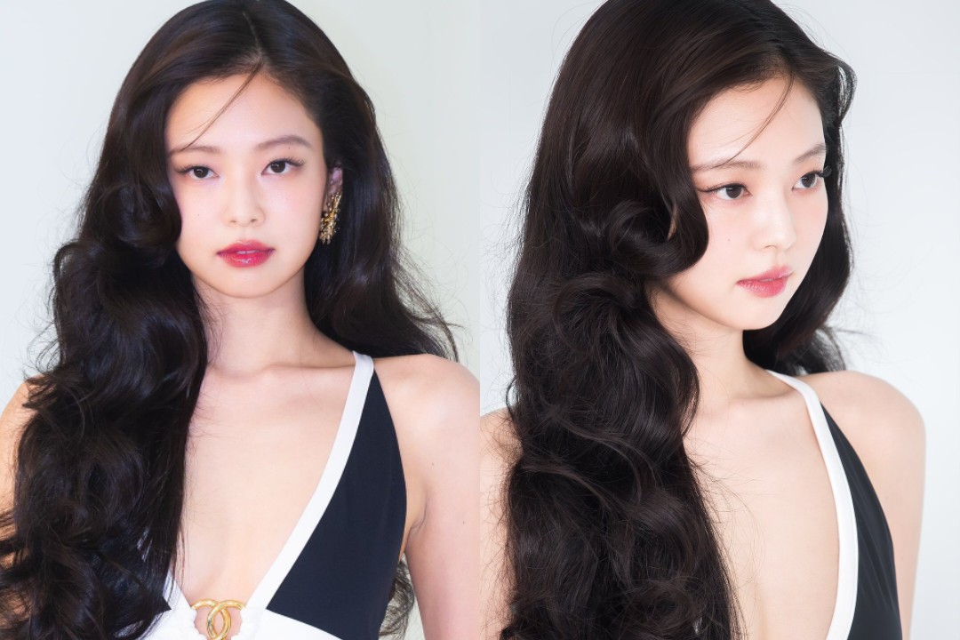 Jennie BLACKPINK Tuai Pujian Usai Pamer Busana Belahan Dada Terbuka di Acara Chanel Seoul, Cantiknya Kebangetan! 