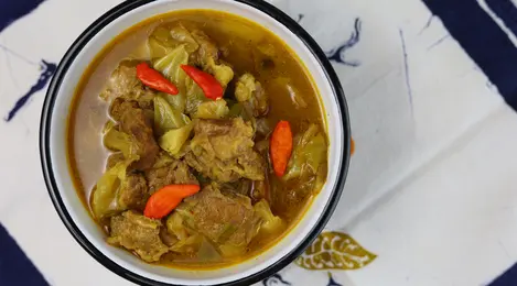 Resep Tongseng Daging Kurban Lezat: Empuk, Gurih, dan Kaya Rempah