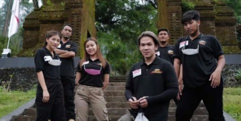 Unggah Foto di Gunung Kawi, Sarwendah Buka Suara Usai Dikaitkan dengan Isu Pesugihan