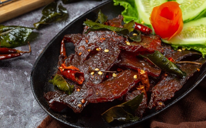 Resep Serta Tips Membuat Dendeng Sapi yang Gurih, Manis, dan Tahan Lama