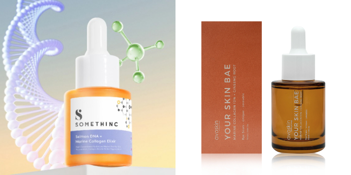 Daftar Skincare Kolagen Terpopuler 2026, Lengkap dengan Kisaran Harganya