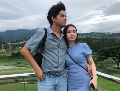 Kontroversi Richelle Skornicki: Dari Isu Minggat hingga Sorotan Hubungan dengan Aliando Syarief