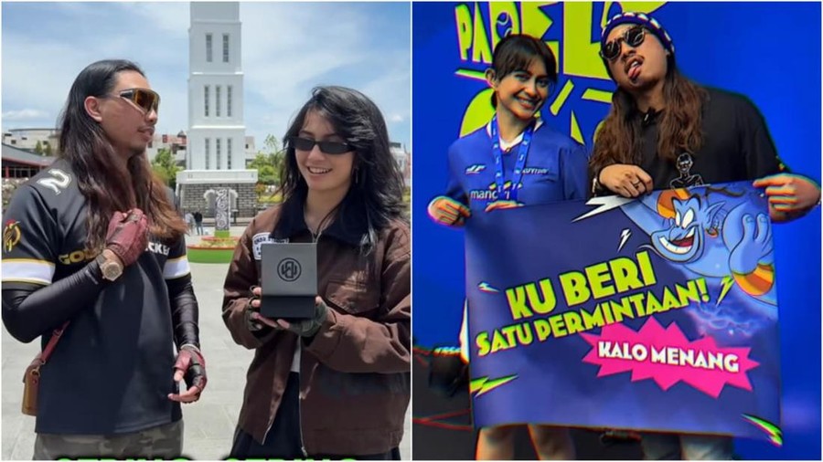 Sosok Selebgram Woodyrman, Tersangka Kasus Penganiayaan Warga Brunei hingga Tewas yang Kerap Kolaborasi dengan Sintya Marisca
