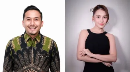 Ayu Ting Ting Makin Mesra dengan Kader Partai NasDem Kevin Gusnadi, Tanda Segera Menikah?