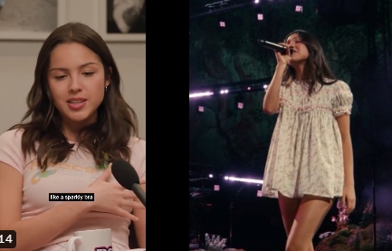 Olivia Rodrigo Geram Disebut Kekanak-Kanakan Gara-Gara Gaun Baby Doll, Ini Responsnya