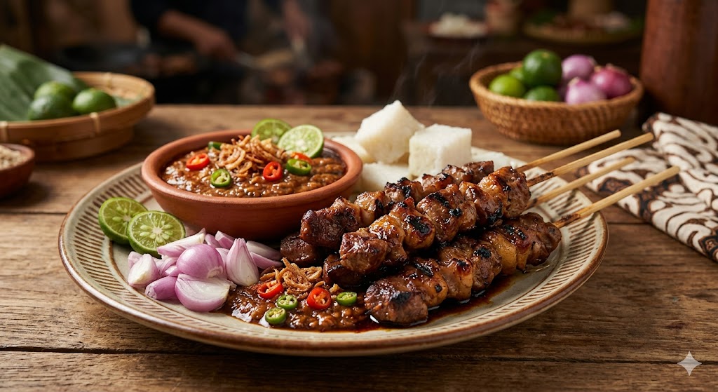 5 Jurus Sate Kambing Empuk Anti Prengus, Dijamin Bikin Nagih Sejak Gigitan Pertama!