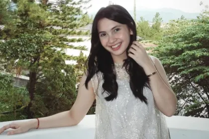 Profil Richelle Skornicki, Adik Sandrinna Michelle yang Dikabarkan Tinggalkan Rumah